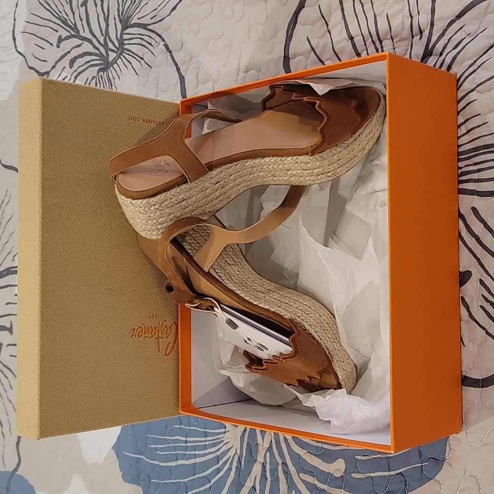 Castañer spadrilles wedges